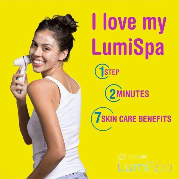 AgeLOC LumiSpa IO normale huid - Afbeelding 6