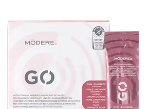 GO – PINK LEMONADE