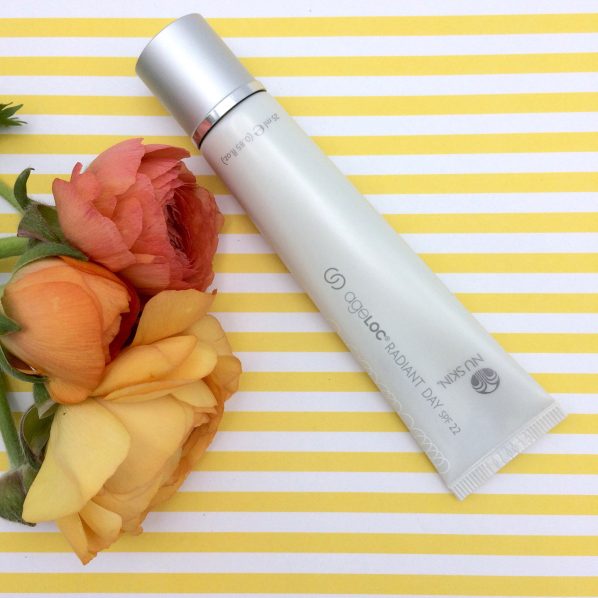 ageLOC Radiant Day SPF 22