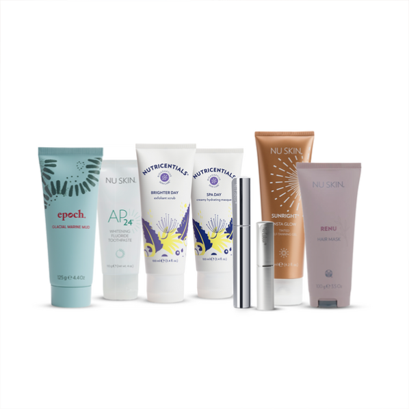 Beauty Essentials Kit