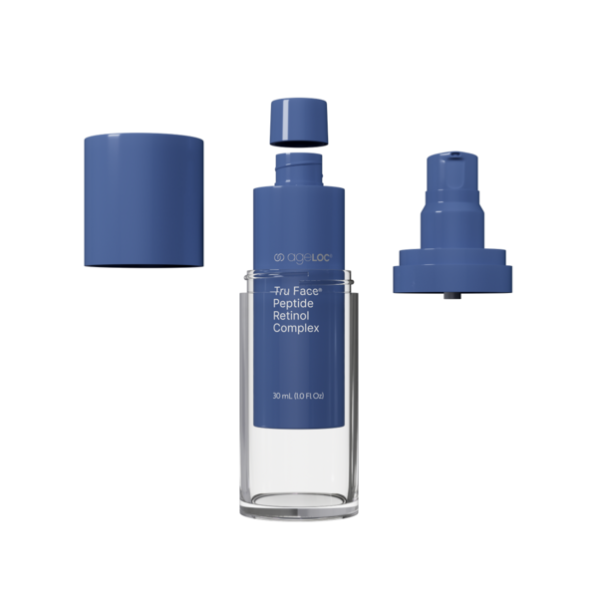 Navulling ageLOC Tru Face Peptide Retinol Complex - Afbeelding 2